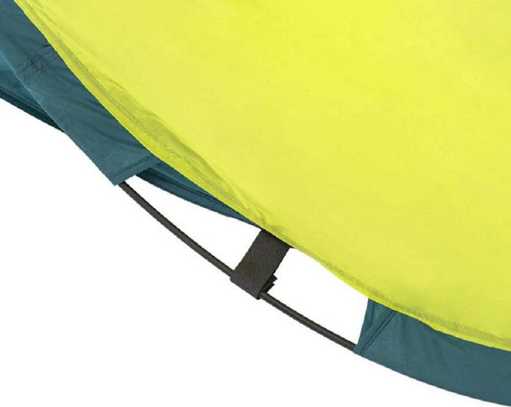 Tenda Da Campeggio Pop-up 2 Persone Cool Quick 220x120x90cm 2 Tasche Borsa 68097 Sport e tempo libero/Attività ricreative all'aperto/Camping e outdoor/Tende/Tende igloo Trade Shop italia - Napoli, Commerciovirtuoso.it