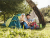 Tenda Da Campeggio Pop-up 2 Persone Cool Quick 220x120x90cm 2 Tasche Borsa 68097 Sport e tempo libero/Attività ricreative all'aperto/Camping e outdoor/Tende/Tende igloo Trade Shop italia - Napoli, Commerciovirtuoso.it