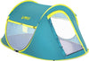 Tenda Da Campeggio Pop-up 2 Persone Tasca Interna Zanzariera 235x145x100cm 68086 Sport e tempo libero/Attività ricreative all'aperto/Camping e outdoor/Tende/Tende igloo Trade Shop italia - Napoli, Commerciovirtuoso.it