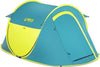 Tenda Da Campeggio Pop-up 2 Persone Tasca Interna Zanzariera 235x145x100cm 68086 Sport e tempo libero/Attività ricreative all'aperto/Camping e outdoor/Tende/Tende igloo Trade Shop italia - Napoli, Commerciovirtuoso.it