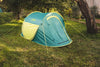 Tenda Da Campeggio Pop-up 2 Persone Tasca Interna Zanzariera 235x145x100cm 68086 Sport e tempo libero/Attività ricreative all'aperto/Camping e outdoor/Tende/Tende igloo Trade Shop italia - Napoli, Commerciovirtuoso.it
