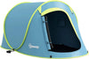 Tenda-da-Campeggio-Pop-Up-Impermeabile-con-Accessori-e-Borsa-di-Trasporto,-245x148x105-cm,-Blu-RK5A20-404V00NURK5