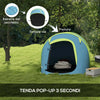 Tenda-da-Campeggio-Pop-Up-Impermeabile-con-Accessori-e-Borsa-di-Trasporto,-245x148x105-cm,-Blu-RK5A20-404V00NURK5