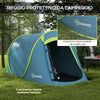 Tenda-da-Campeggio-Pop-Up-Impermeabile-con-Accessori-e-Borsa-di-Trasporto,-245x148x105-cm,-Blu-RK5A20-404V00NURK5