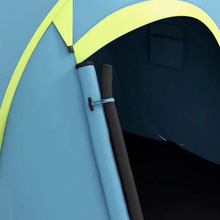 Tenda-da-Campeggio-Pop-Up-Impermeabile-con-Accessori-e-Borsa-di-Trasporto,-245x148x105-cm,-Blu-RK5A20-404V00NURK5