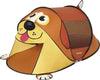 Tenda Da Gioco Bambini A Forma Di Cane 2 Anni+ 182x96x81cm Interno Esterno 68108 Giochi e giocattoli/Sport e giochi all'aperto/Tende giocattolo Trade Shop italia - Napoli, Commerciovirtuoso.it