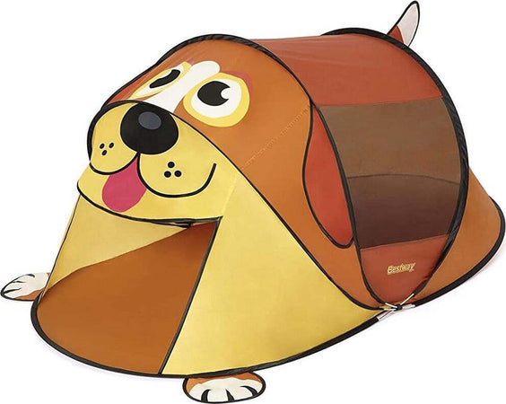 Tenda Da Gioco Bambini A Forma Di Cane 2 Anni+ 182x96x81cm Interno Esterno 68108 Giochi e giocattoli/Sport e giochi all'aperto/Tende giocattolo Trade Shop italia - Napoli, Commerciovirtuoso.it