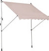 Tenda-da-Sole-2x1.5-m-per-Esterno-a-Rullo-con-Manovella-e-Angolazione-Regolabile,-Beige-WD6840-182CWWD6