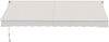 Tenda-da-Sole-2x3-m-a-Bracci,-Regolabile-5°-35°-in-Alluminio-e-Poliestere,-Bianco-Crema-RT9840-239V01CWRT9