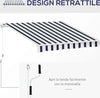 Tenda-da-Sole-a-Bracci-2.5x2m-Avvolgibile-Manuale-in-Alluminio-e-Poliestere-Blu-e-Bianco-SD9100110-005BWSD9
