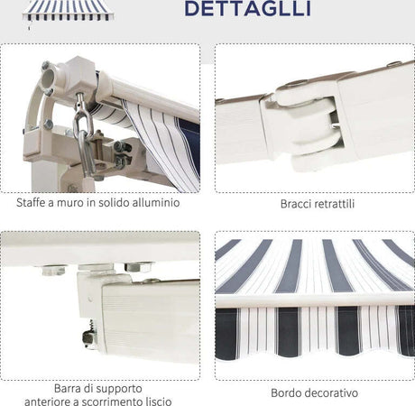 Tenda-da-Sole-a-Bracci-2.5x2m-Avvolgibile-Manuale-in-Alluminio-e-Poliestere-Blu-e-Bianco-SD9100110-005BWSD9