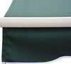 Tenda-da-Sole-a-Bracci-2.5x2m-Avvolgibile-Manuale-in-Alluminio-e-Poliestere-Verde-FR6100110-005GFR6