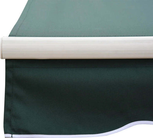 Tenda-da-Sole-a-Bracci-2.5x2m-Avvolgibile-Manuale-in-Alluminio-e-Poliestere-Verde-FR6100110-005GFR6