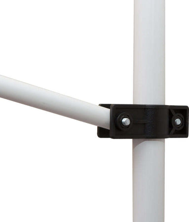 Tenda-da-Sole-a-Bracci-3x1.5m-con-Manovella-e-Struttura-Telescopica,-Giallo-e-Bianco-QS1840-183YLQS1