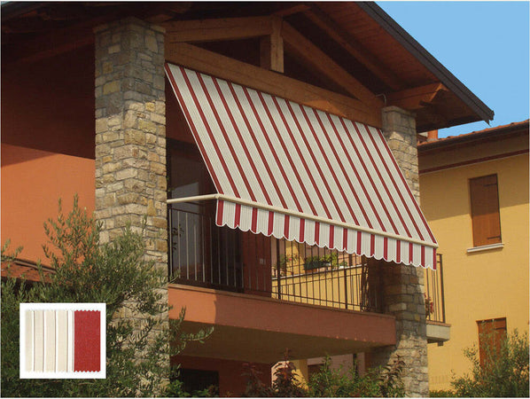 TENDA-DA-SOLE-A-CADUTA-cm.250-x-H.250---giallo/crema-Sangiorgio