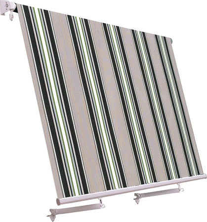 Tenda da sole a caduta per esterno senza cassone per balcone impermeabile Giardino e giardinaggio/Arredamento da giardino e accessori/Ombrelloni tende e tettucci parasole/Tende da veranda Decor Space - Altamura, Commerciovirtuoso.it