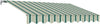 Tenda da sole avvolgibile 300x200 cm a barra quadra con rullo in alluminio Giardino e giardinaggio/Arredamento da giardino e accessori/Ombrelloni tende e tettucci parasole/Tende da veranda Decor Space - Altamura, Commerciovirtuoso.it