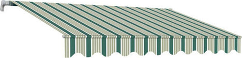 Tenda da sole avvolgibile 300x200 cm a barra quadra con rullo in alluminio Giardino e giardinaggio/Arredamento da giardino e accessori/Ombrelloni tende e tettucci parasole/Tende da veranda Decor Space - Altamura, Commerciovirtuoso.it