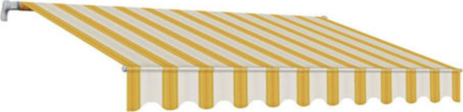 Tenda da sole avvolgibile 300x200 cm a barra quadra con rullo in alluminio Giardino e giardinaggio/Arredamento da giardino e accessori/Ombrelloni tende e tettucci parasole/Tende da veranda Decor Space - Altamura, Commerciovirtuoso.it