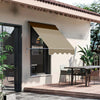 Tenda-da-Sole-Avvolgibile-a-Parete-a-Caduta,-Beige,-180x70cm-WR401-0151WR4