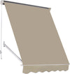 Tenda-da-Sole-Avvolgibile-a-Parete-a-Caduta,-Beige,-180x70cm-WR401-0151WR4