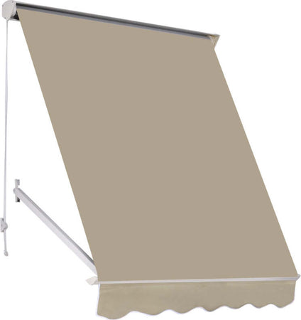 Tenda-da-Sole-Avvolgibile-a-Parete-a-Caduta,-Beige,-180x70cm-WR401-0151WR4