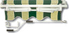 TENDA-DA-SOLE-AVVOLGIBILE-cm.400-x-H.250---bordeaux/bianco-Sangiorgio