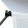 Tenda-da-Sole-da-Esterno-2x1.5m-a-Rullo-con-Manovella,-Altezza-e-Angolazione-Regolabile,-Bianco-TG6840-182WTTG6