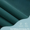 Tenda-da-Sole-da-Esterno-2x1.5m-a-Rullo-con-Manovella,-Altezza-e-Angolazione-Regolabile,-Verde-QW6840-182GNQW6