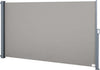 Tenda-da-Sole-Laterale-e-Avvolgibile-(3x1.6m)-in-Alluminio-e-Poliestere-Imperemabile-Anti-UV,-per-Vento/Privacy-BG8840-210BG8