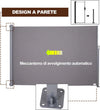 Tenda-da-Sole-Laterale-e-Avvolgibile-(3x1.6m)-in-Alluminio-e-Poliestere-Imperemabile-Anti-UV,-per-Vento/Privacy-BG8840-210BG8