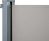 Tenda-da-Sole-Laterale-e-Avvolgibile-(3x1.6m)-in-Alluminio-e-Poliestere-Imperemabile-Anti-UV,-per-Vento/Privacy-BG8840-210BG8