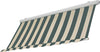 Tenda Da Sole per Bar Balcone Quadrata a Parete Semicassonata Giardino e giardinaggio/Arredamento da giardino e accessori/Ombrelloni tende e tettucci parasole/Tende da veranda Decor Space - Altamura, Commerciovirtuoso.it