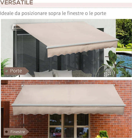 Tenda-da-Sole-per-Esterno-a-Bracci-Avvolgibile-con-Apertura-a-Manovella,-295x200-cm,-Beige-YH5840-149V00BGYH5