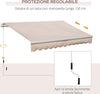 Tenda-da-Sole-per-Esterno-a-Bracci-Avvolgibile-con-Apertura-a-Manovella,-295x200-cm,-Beige-YH5840-149V00BGYH5