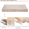 Tenda-da-Sole-per-Esterno-a-Bracci-Avvolgibile-con-Apertura-a-Manovella,-295x200-cm,-Beige-YH5840-149V00BGYH5