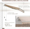 Tenda-da-Sole-per-Esterno-a-Bracci-Avvolgibile-con-Apertura-a-Manovella,-295x200-cm,-Beige-YH5840-149V00BGYH5