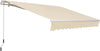 Tenda-da-Sole-per-Esterno-a-Bracci-Avvolgibile-con-Apertura-a-Manovella,-360x250-cm,-Crema-BV5840-175V00CWBV5