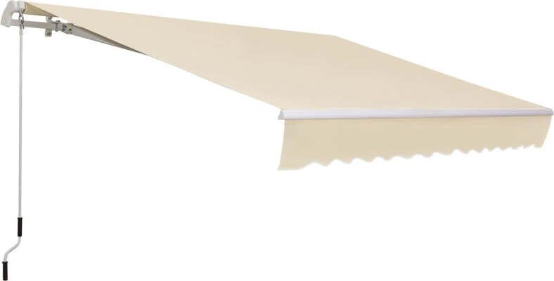 Tenda-da-Sole-per-Esterno-a-Bracci-Avvolgibile-con-Apertura-a-Manovella,-360x250-cm,-Crema-BV5840-175V00CWBV5