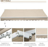 Tenda-da-Sole-per-Esterno-a-Bracci-Avvolgibile-con-Apertura-a-Manovella,-360x250-cm,-Crema-BV5840-175V00CWBV5