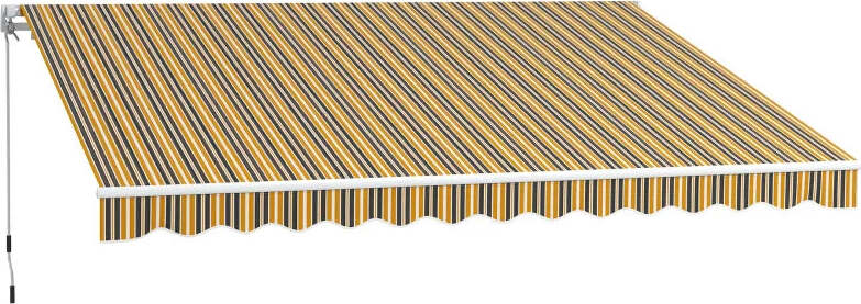 Tenda-da-Sole-per-Esterno-Avvolgibile-a-Bracci-con-Apertura-a-Manovella,-350x250-cm,-Giallo-QW6840-174V00YLQW6