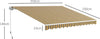 Tenda-da-Sole-per-Esterno-Avvolgibile-a-Bracci-con-Apertura-a-Manovella,-350x250-cm,-Giallo-QW6840-174V00YLQW6