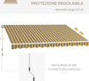 Tenda-da-Sole-per-Esterno-Avvolgibile-a-Bracci-con-Apertura-a-Manovella,-350x250-cm,-Giallo-QW6840-174V00YLQW6