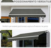 Tenda-da-Sole-per-Esterno-Avvolgibile-a-Bracci-con-Apertura-a-Manovella,-350x250-cm,-Grigio-WE1840-174V00GYWE1