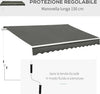 Tenda-da-Sole-per-Esterno-Avvolgibile-a-Bracci-con-Apertura-a-Manovella,-350x250-cm,-Grigio-WE1840-174V00GYWE1