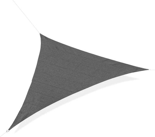 Tenda-da-Sole-Triangolare-Anti-UV-e-Traspirante-con-Ganci-a-D,-in-HDPE,-5x5x5-m-VC3840-231VC3