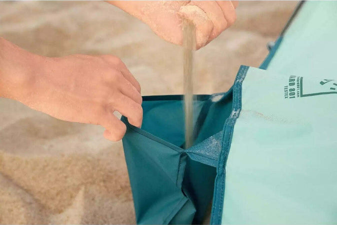 Tenda Da Spiaggia Ground Beach Giacca A Vento Per 2 Persone 220x120x95cm 68105 Sport e tempo libero/Attività ricreative all'aperto/Camping e outdoor/Tende/Tende igloo Trade Shop italia - Napoli, Commerciovirtuoso.it