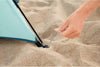 Tenda Da Spiaggia Ground Beach Giacca A Vento Per 2 Persone 220x120x95cm 68105 Sport e tempo libero/Attività ricreative all'aperto/Camping e outdoor/Tende/Tende igloo Trade Shop italia - Napoli, Commerciovirtuoso.it