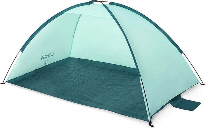 Tenda Da Spiaggia Ground Beach Giacca A Vento Per 2 Persone 220x120x95cm 68105 Sport e tempo libero/Attività ricreative all'aperto/Camping e outdoor/Tende/Tende igloo Trade Shop italia - Napoli, Commerciovirtuoso.it