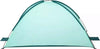 Tenda Da Spiaggia Ground Beach Giacca A Vento Per 2 Persone 220x120x95cm 68105 Sport e tempo libero/Attività ricreative all'aperto/Camping e outdoor/Tende/Tende igloo Trade Shop italia - Napoli, Commerciovirtuoso.it